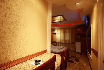 Delirius Motel (Adults Only) Sao Paulo Exterior photo