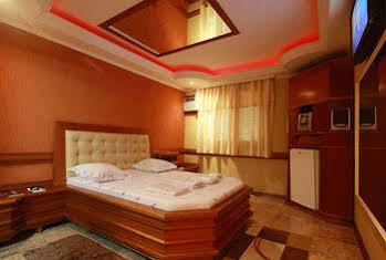 Delirius Motel (Adults Only) Sao Paulo Exterior photo